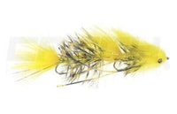 Catch's 4x4 Yellow