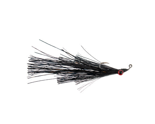 Jig Flash Minnow, Black