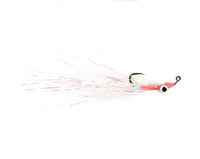 Jig Flash Minnow, White