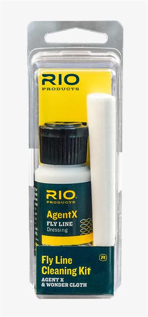 Rio Agent X Fly Line Cleaning Kit