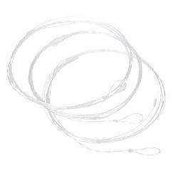 Rio Fluorocarbon Tarpon Leader 3 Pack