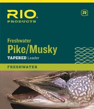 Rio Pike/Musky Leader