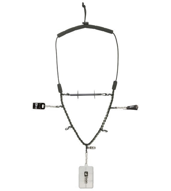 Neckvest Lanyard Loaded