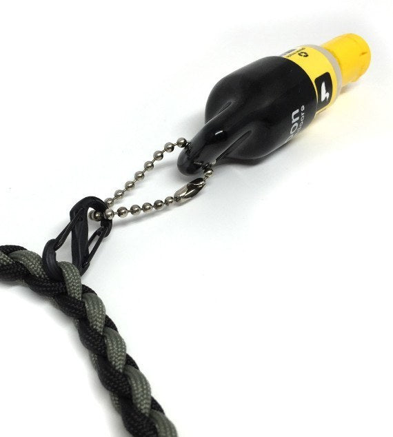 Neckvest Lanyard Loaded