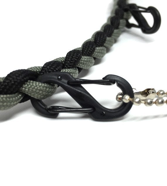Neckvest Lanyard Loaded
