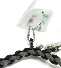 Neckvest Lanyard Loaded