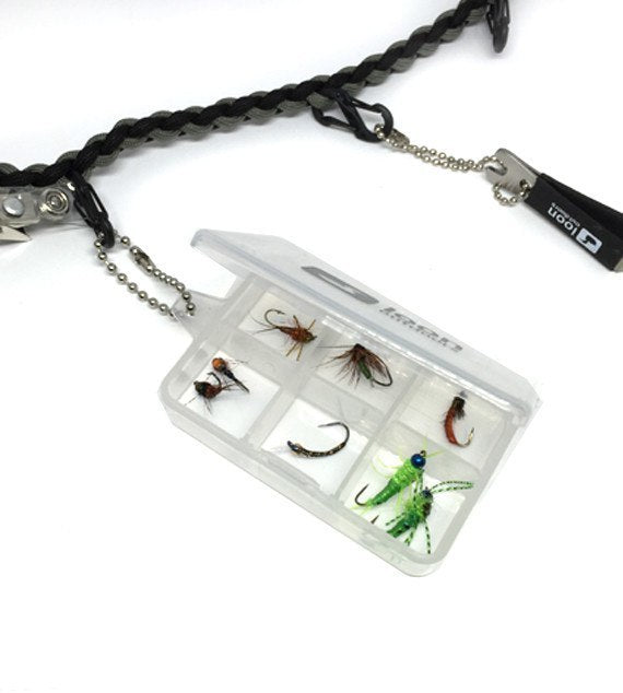 Neckvest Lanyard Loaded