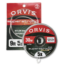 SuperStrong Leader/Tippet Combo
