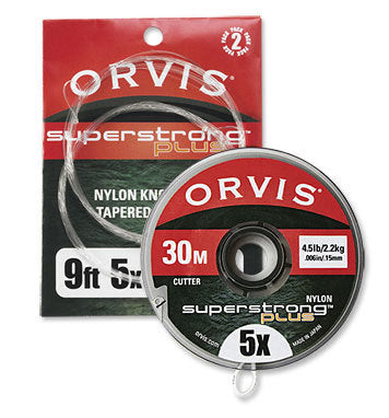 SuperStrong Leader/Tippet Combo