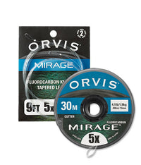 Mirage Fluorocarbon Combo