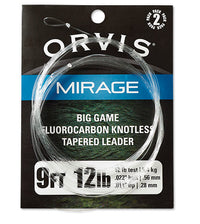 Mirage Big Game Leader