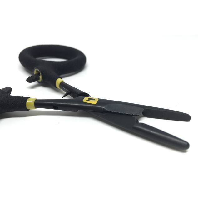 Rogue Micro Scissor Forceps