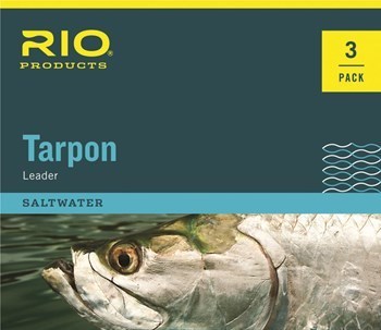 Hard Mono Tarpon Leader