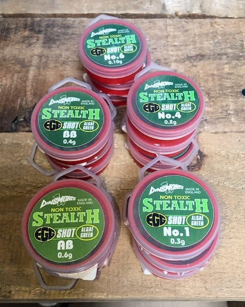 Dinsmore Shot Refill Algae Green