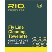 Line Cleaning Towelette