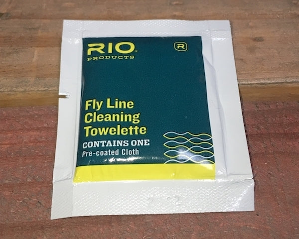 Rio Line Cleaning Towelette