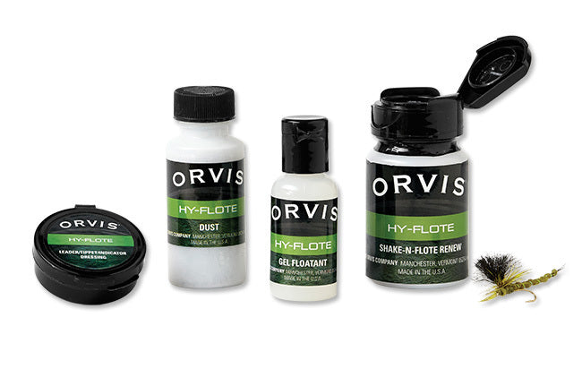 Complete Hy-Flote Floatant System