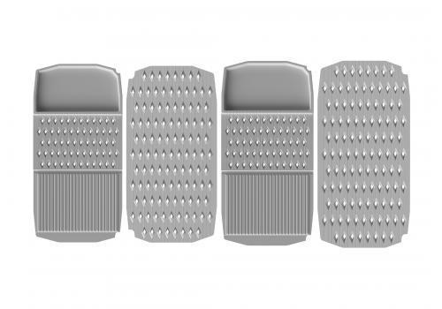 UPG HD Walkabout Box - Olive - Insert