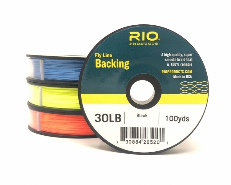 Rio Dacron Backing 30lb