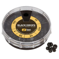 Loon Drops - 6 Shot Assortment - Black