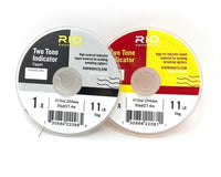 Two Tone Indicator Tippet by Rio