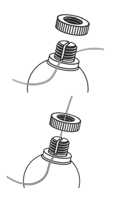 Air-Lock Biodegradable - 3 Pack