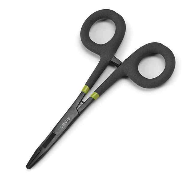 Orvis Scissor Forceps - Storm
