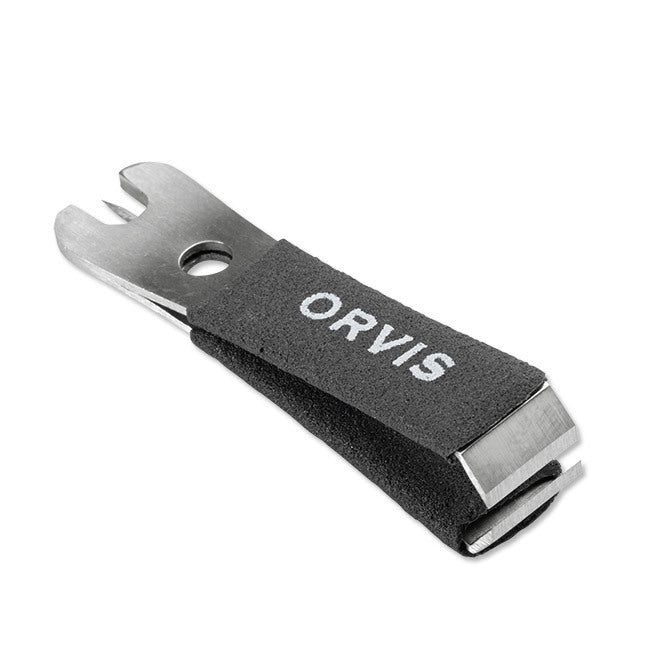 Orvis Comfy Grip Nipper - Black