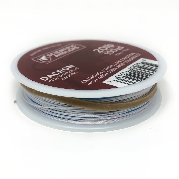 SA Dacron Backing 20lb - 100yd