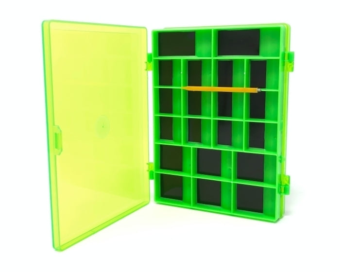TFS Magnetic Hook Box with Magnetic Pencil