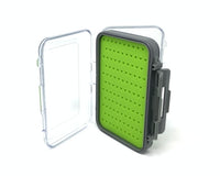 TFS Green Triangle Flip Page Box