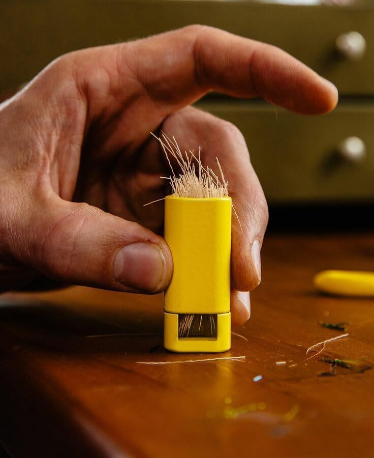 Loon Zippy Hair Stacker