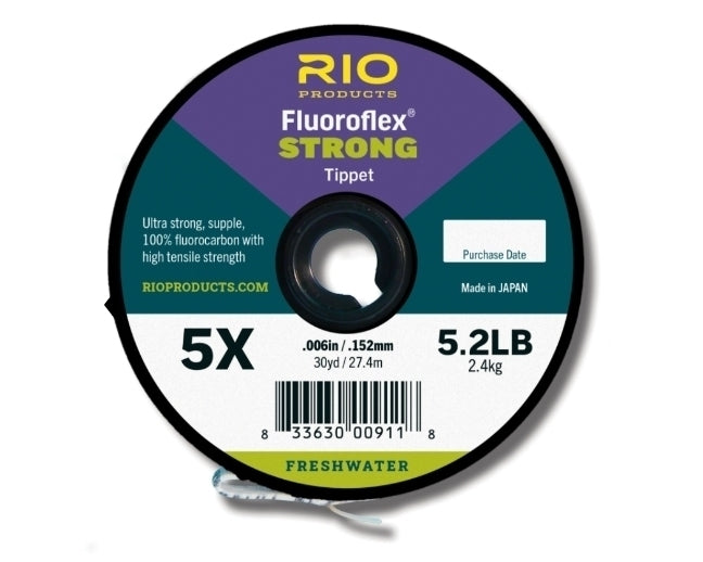 Fluoroflex Strong Tippet