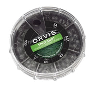 Orvis Non-Toxic Split Shot - 6 Sizes