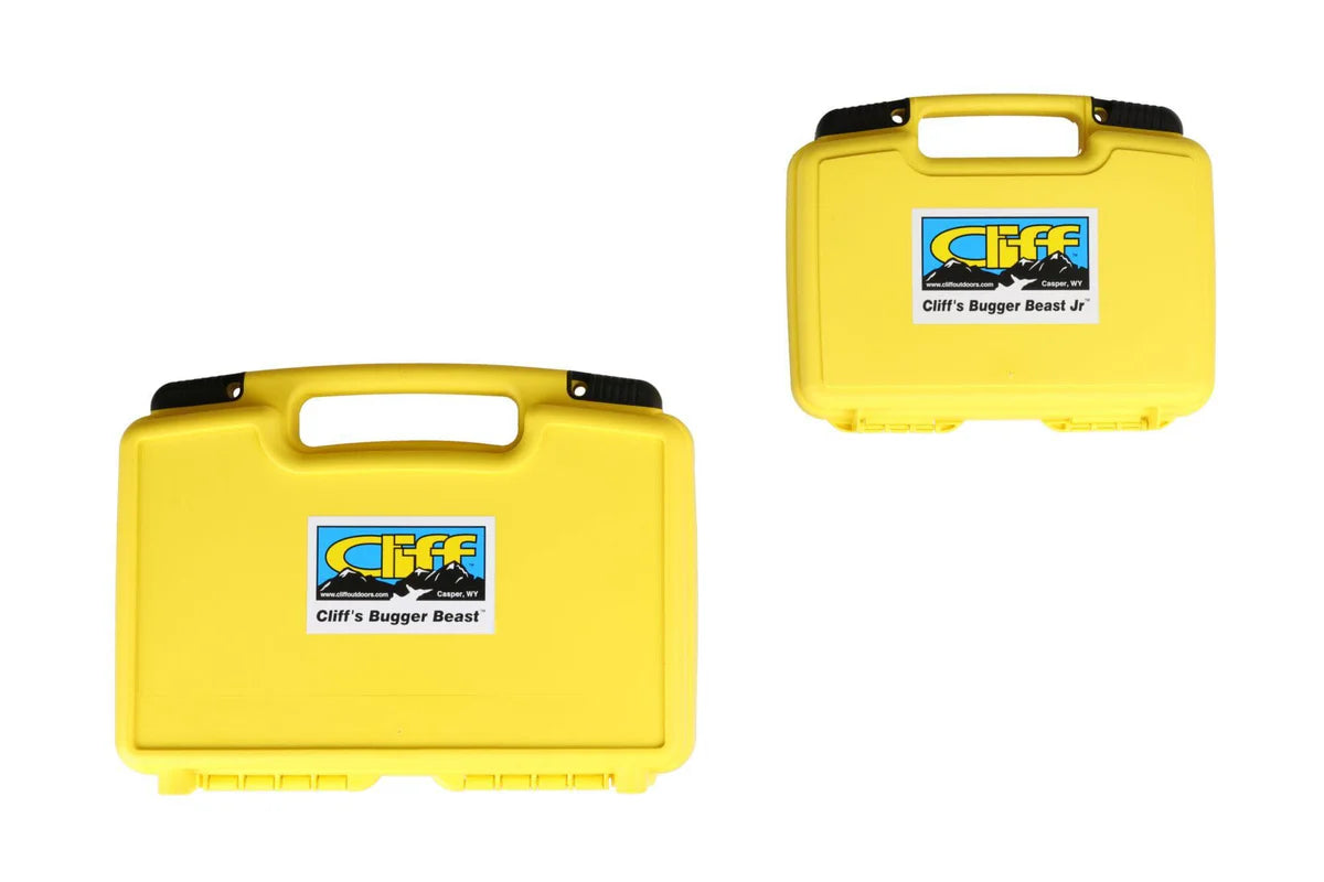 Cliff Bugger Beast Fly Box