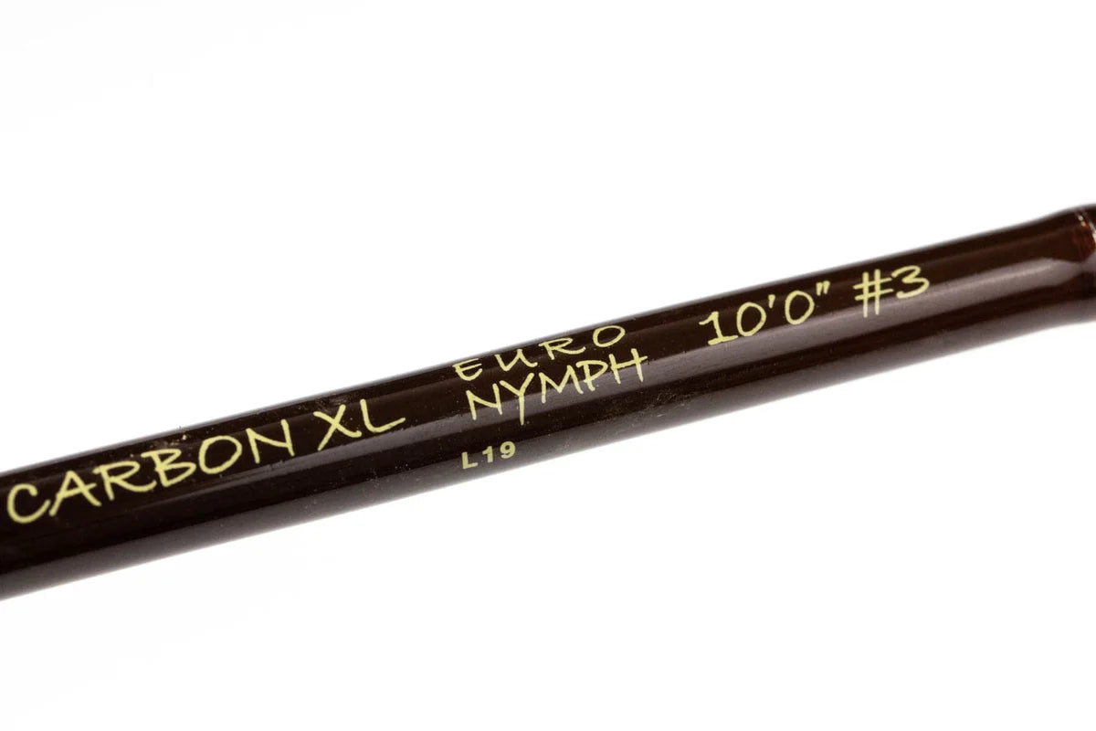 Echo Carbon XL Euro Nymph Fly Rod