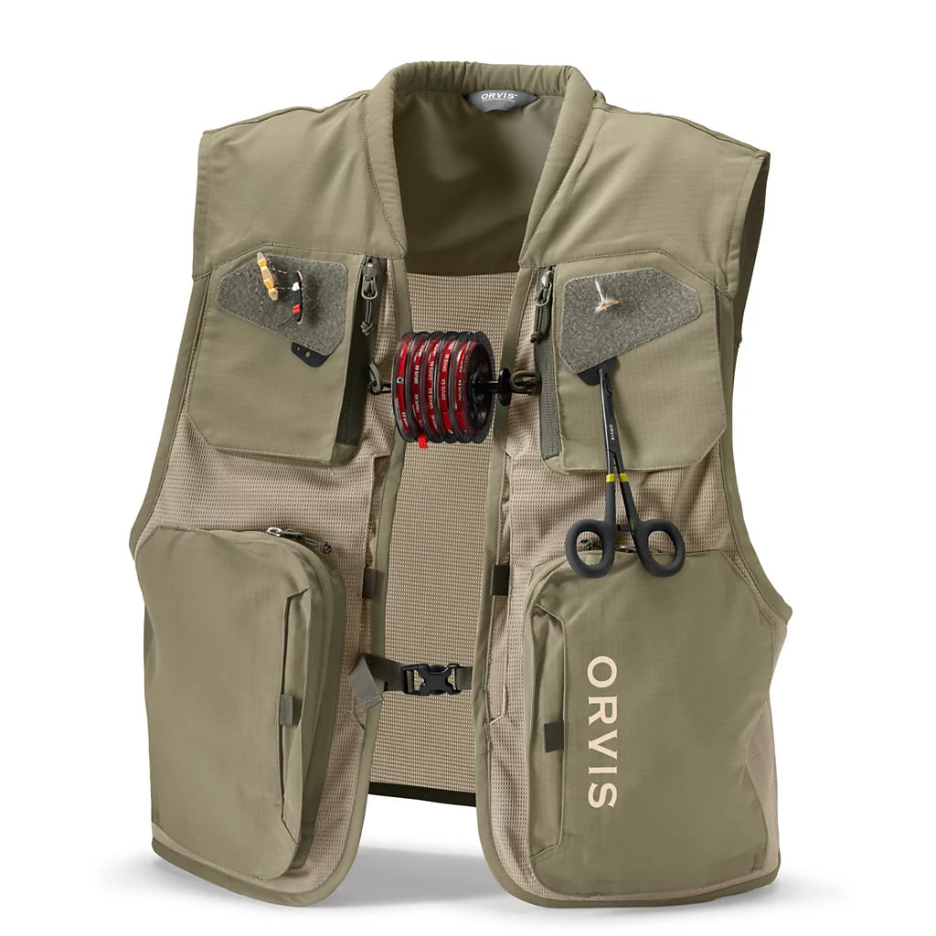 Orvis Clearwater Mesh Vest