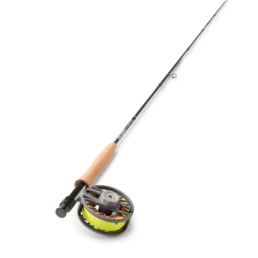 Orvis Clearwater Fly Rod Outfit
