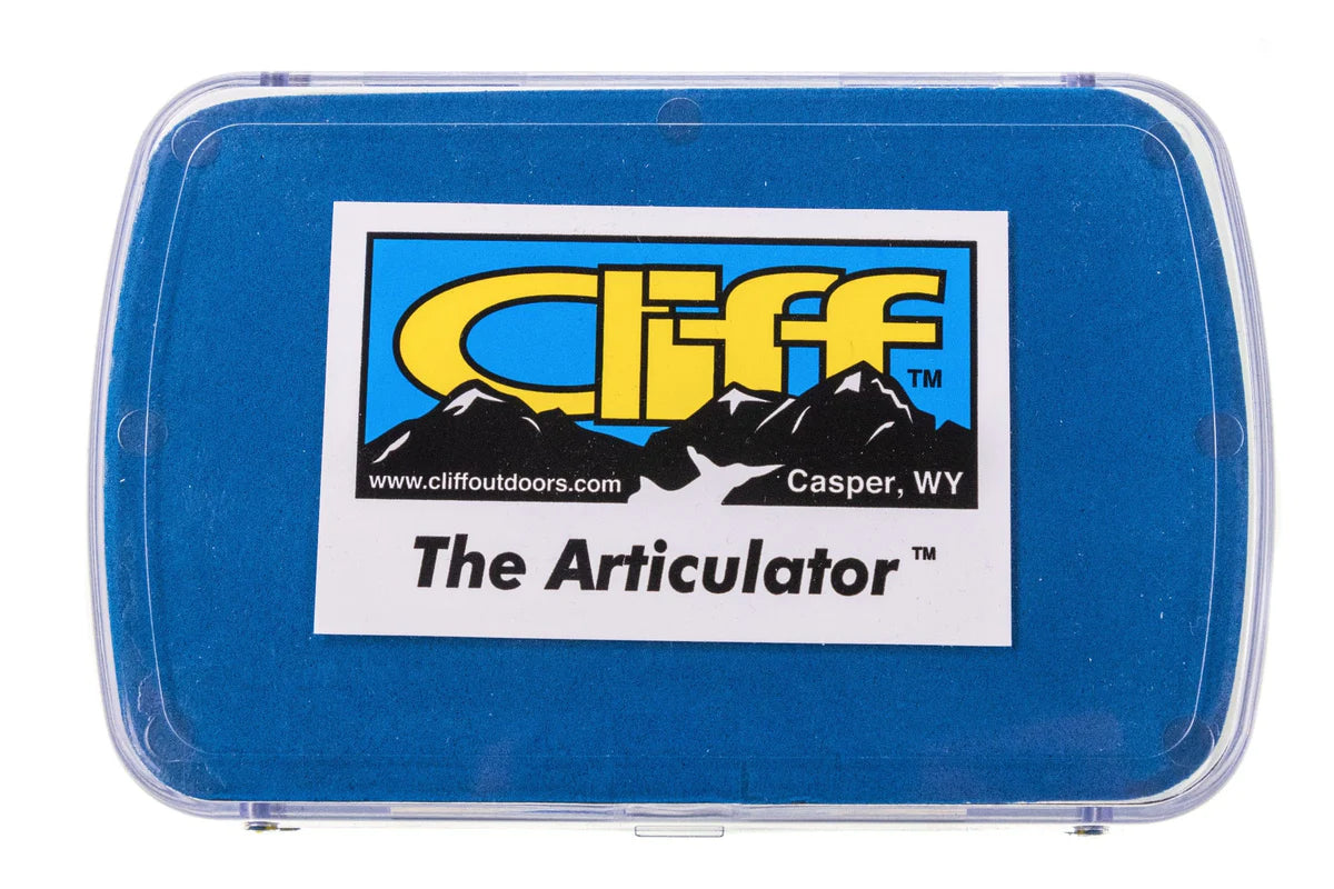 Cliff's The Articulator Fly Box