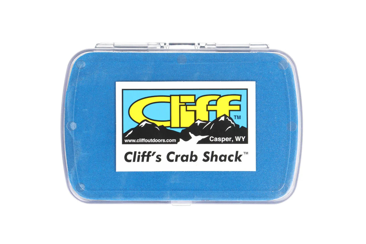 Cliff Crab Shack Fly Box