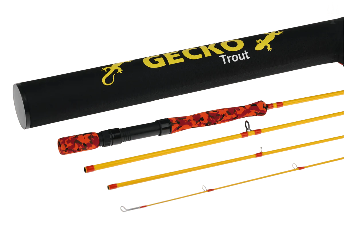 Echo Gecko Fly Rod Kit (outfit)