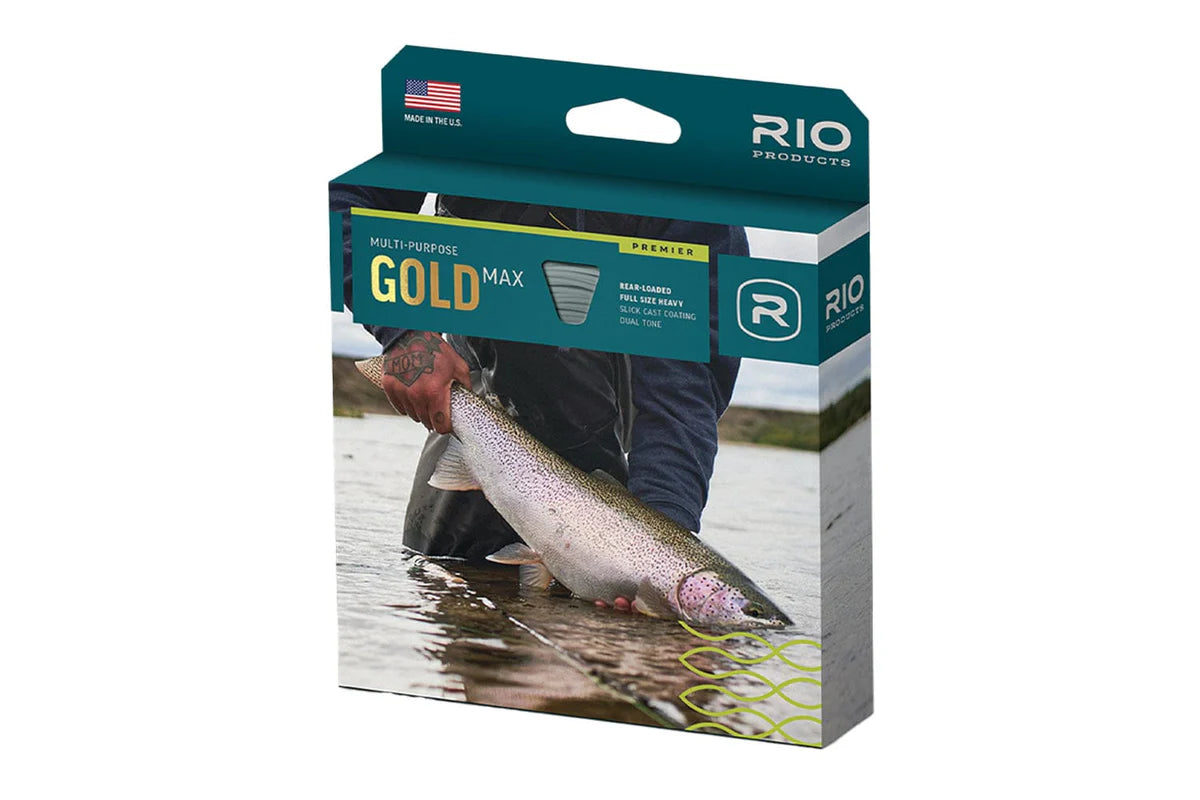Rio Gold Max Permier Fly Line