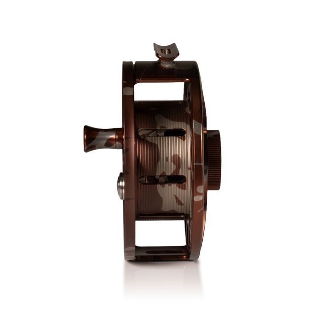 Hatch Iconic Fly Reel - LIMITED EDITION CAMO