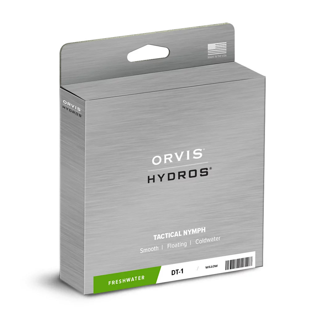 Orvis Hydros Tactical Nymph Fly Line