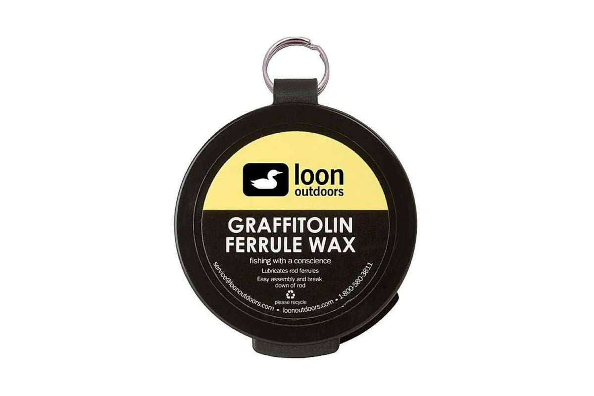 GRAFFITOLIN FERRULE WAX