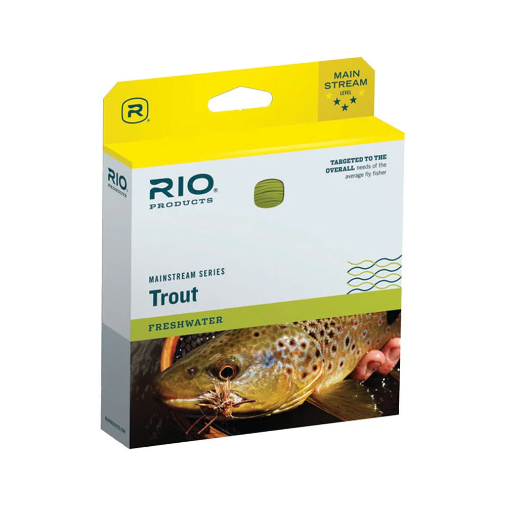 Rio Mainstream Fly Line