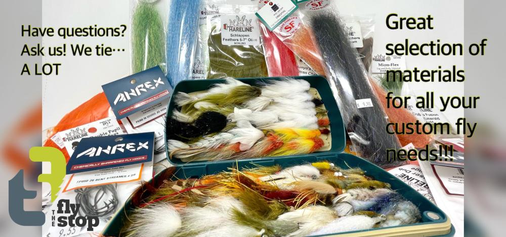 その他 FLY shop Fly Shop with Hand-Tied Fly Fishing Flies - TheFlyStop