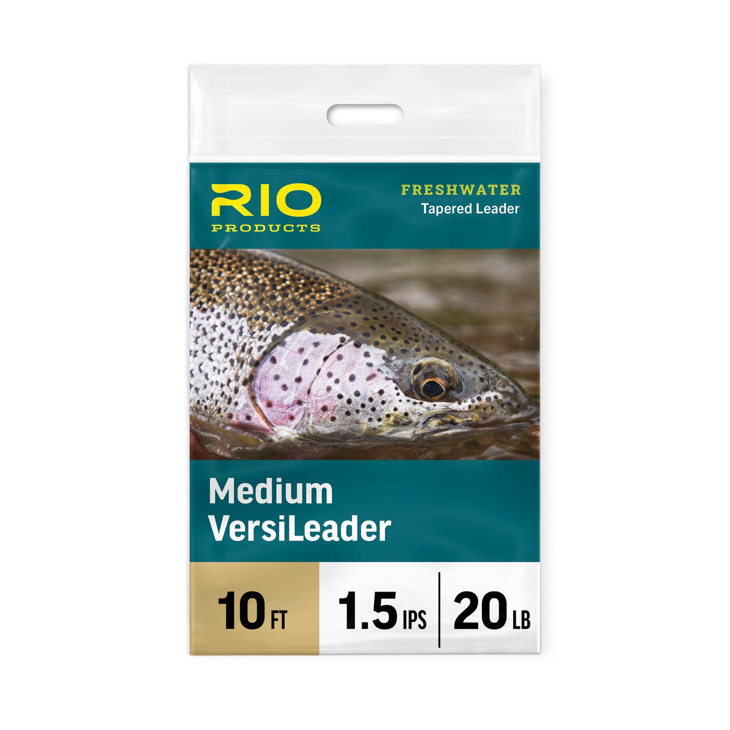 Rio 10 ft Medium VersiLeader