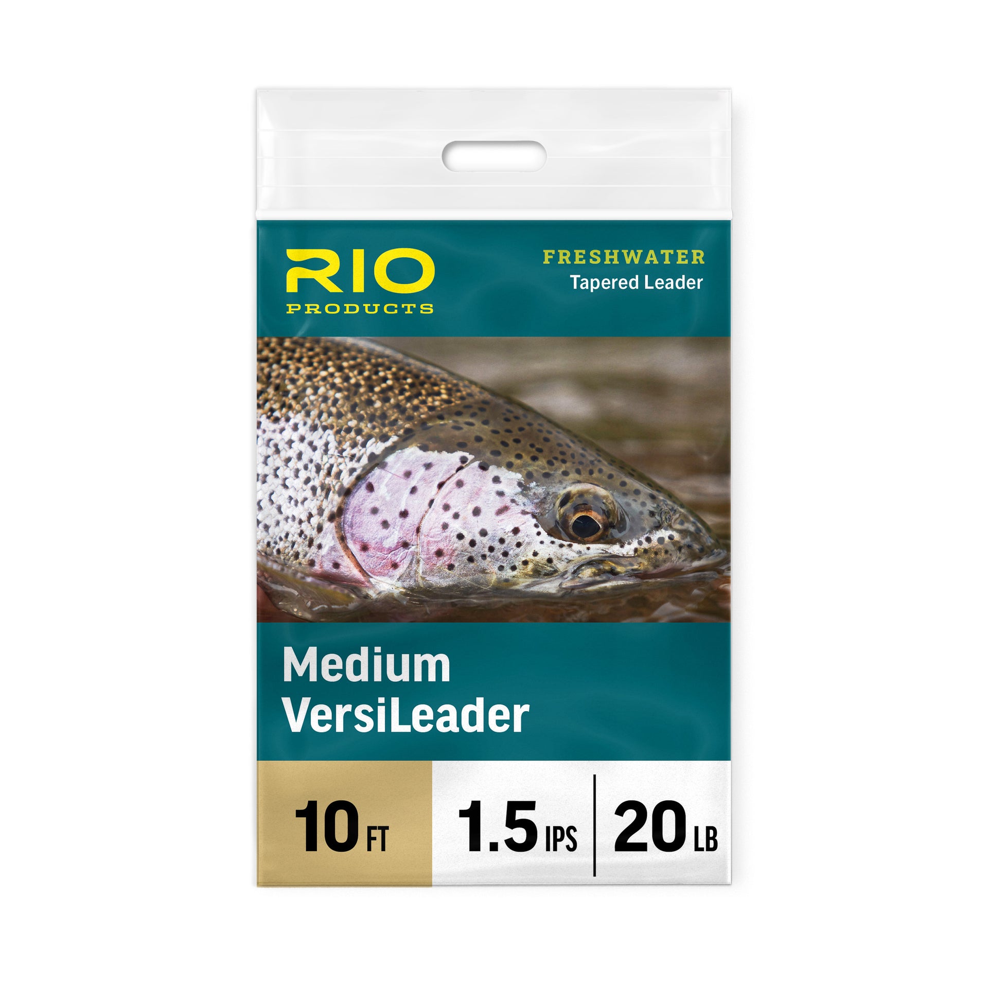 Rio 10 ft Medium VersiLeader
