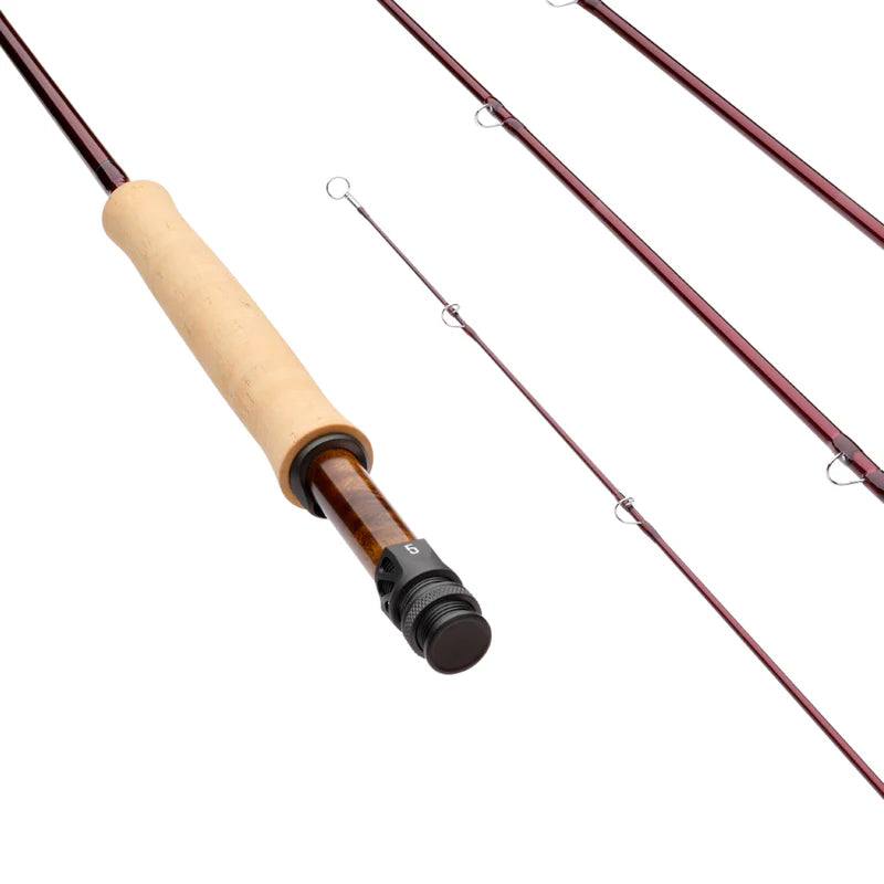 bainbridge island fly fishing rods ESN Rod 3 Weight, 10ft 6in it demands attention Sage Foundation Fly Rod |